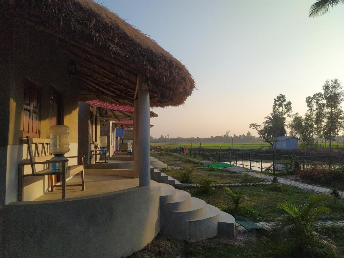 Sundarban Jungle Mahal Resort Gosāba Extérieur photo
