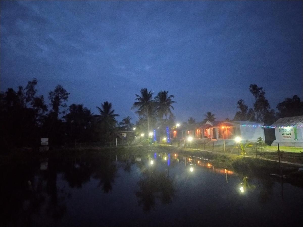 Sundarban Jungle Mahal Resort Gosāba Extérieur photo
