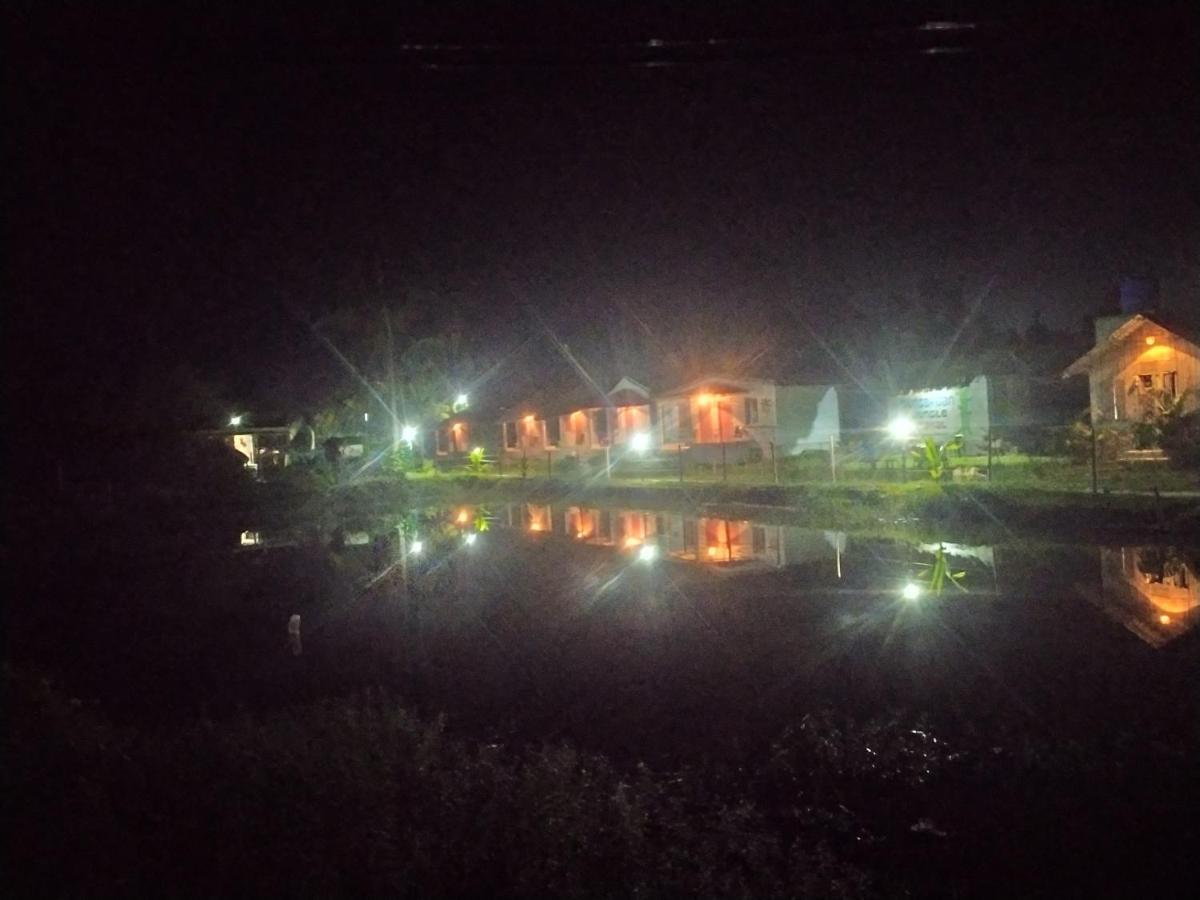 Sundarban Jungle Mahal Resort Gosāba Extérieur photo