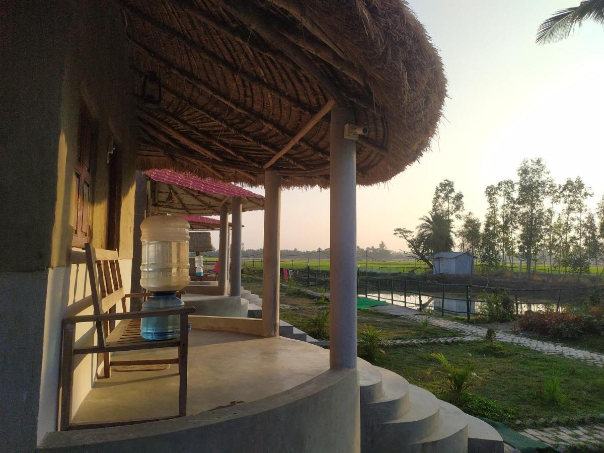 Sundarban Jungle Mahal Resort Gosāba Extérieur photo