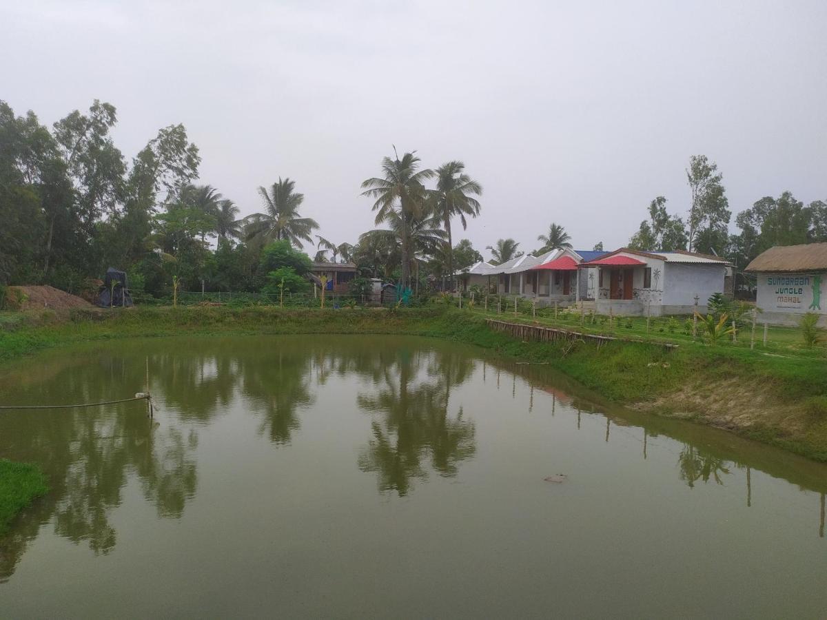Sundarban Jungle Mahal Resort Gosāba Extérieur photo