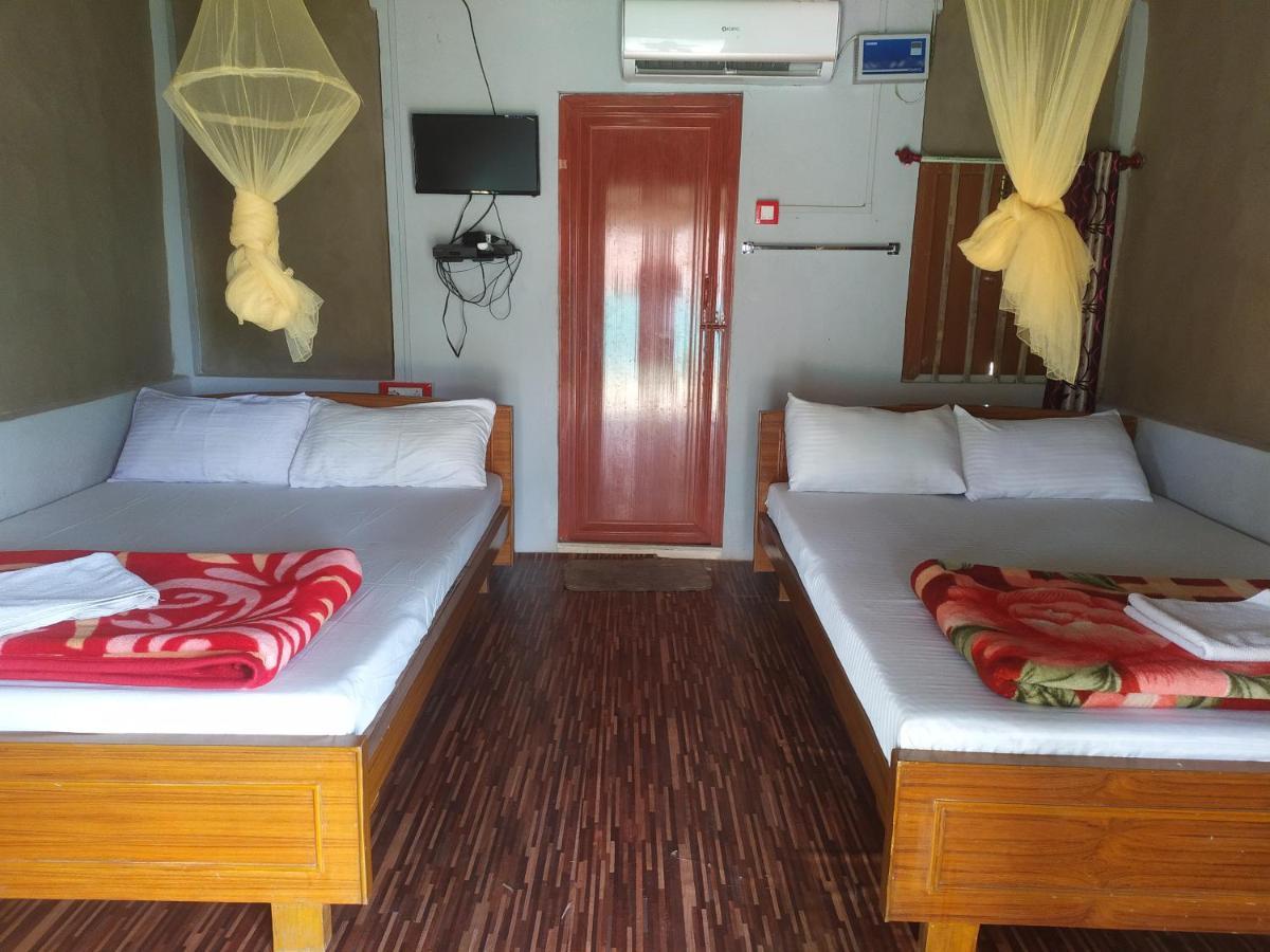 Sundarban Jungle Mahal Resort Gosāba Extérieur photo