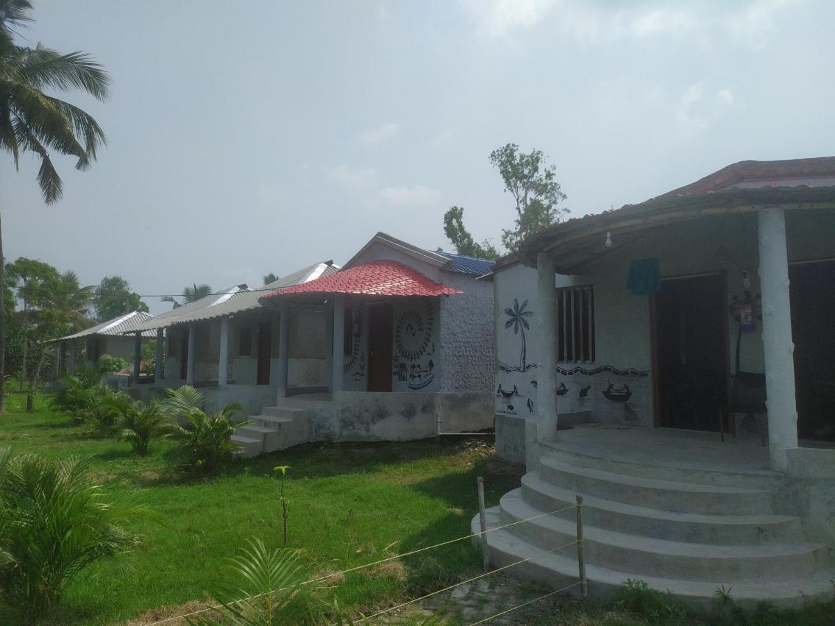 Sundarban Jungle Mahal Resort Gosāba Extérieur photo