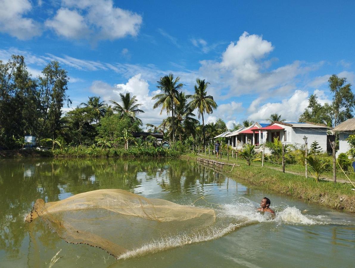 Sundarban Jungle Mahal Resort Gosāba Extérieur photo