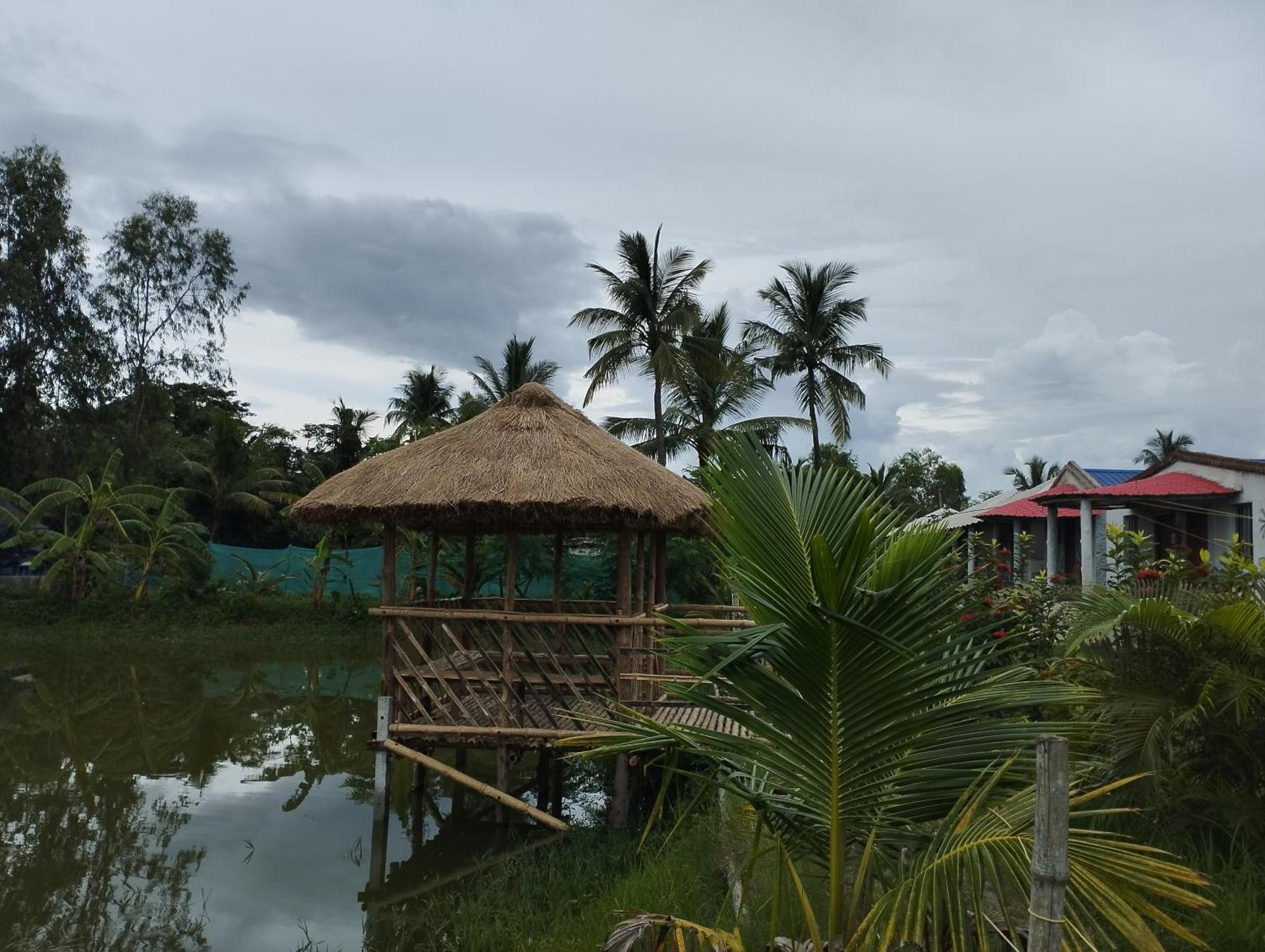 Sundarban Jungle Mahal Resort Gosāba Extérieur photo