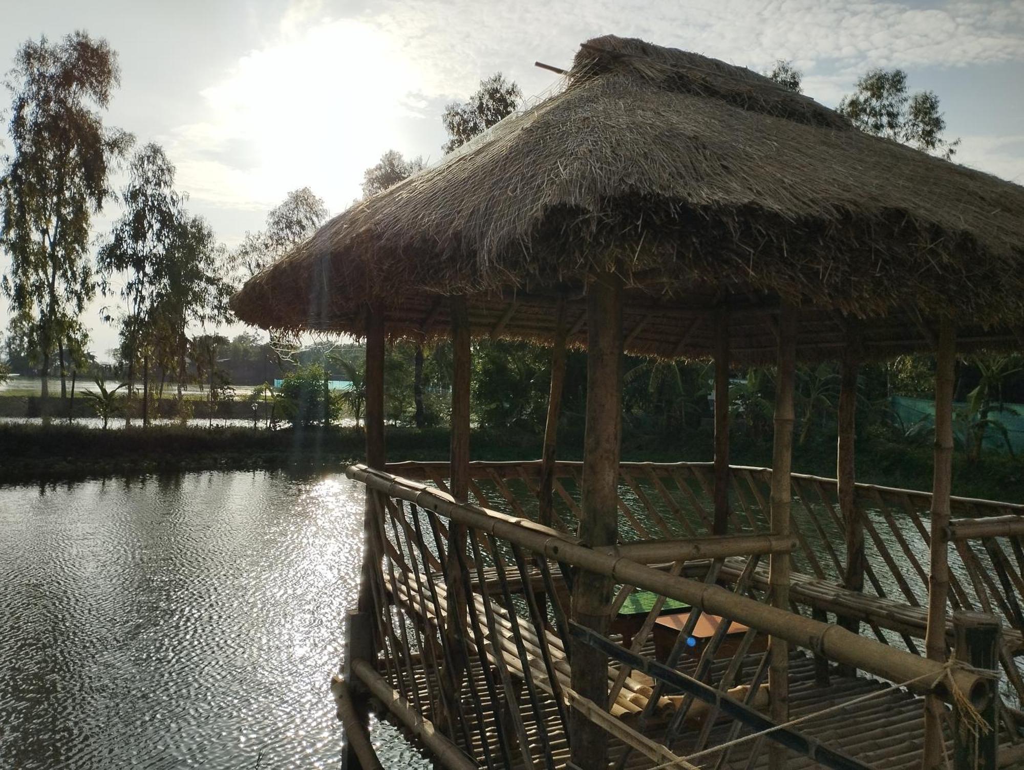 Sundarban Jungle Mahal Resort Gosāba Extérieur photo